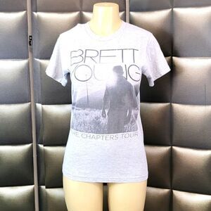 Brett Young tour tshirt 